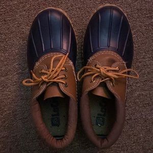 duck boots